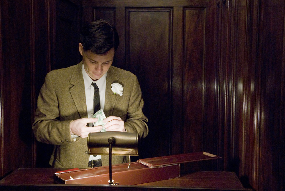 孔雀镇剧照的剧照