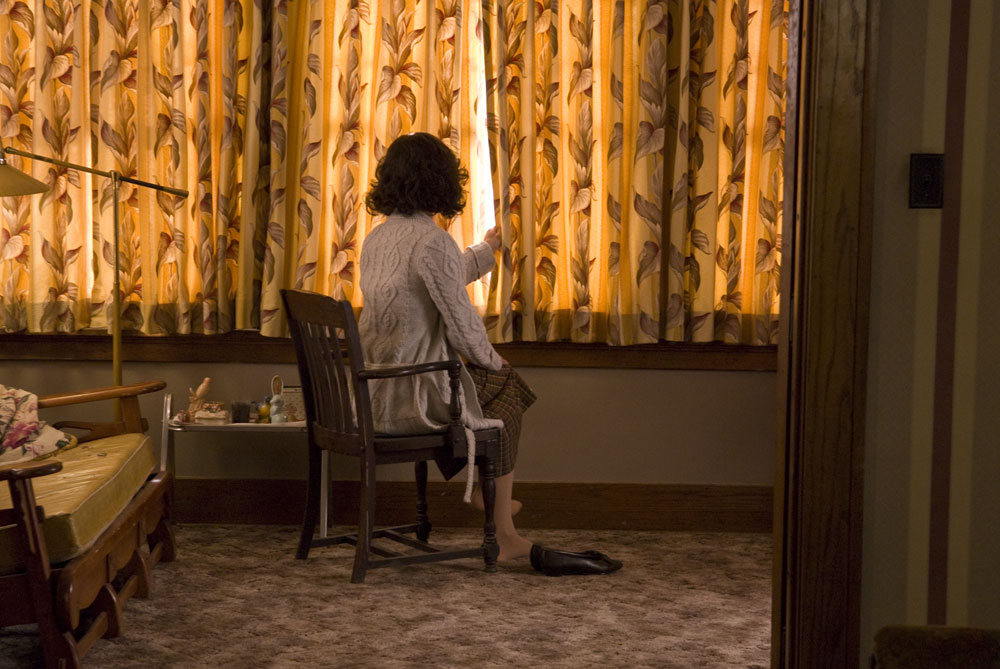 孔雀镇剧照的剧照