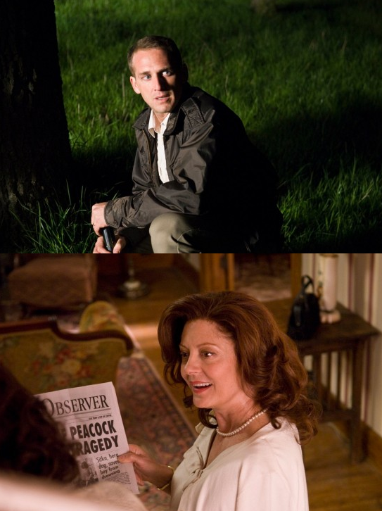 孔雀镇剧照的剧照