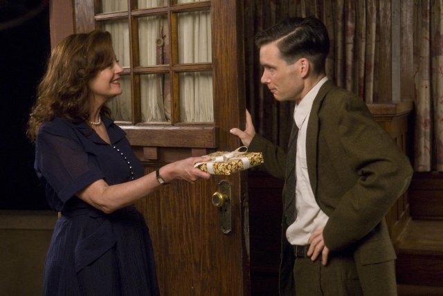 孔雀镇剧照的剧照