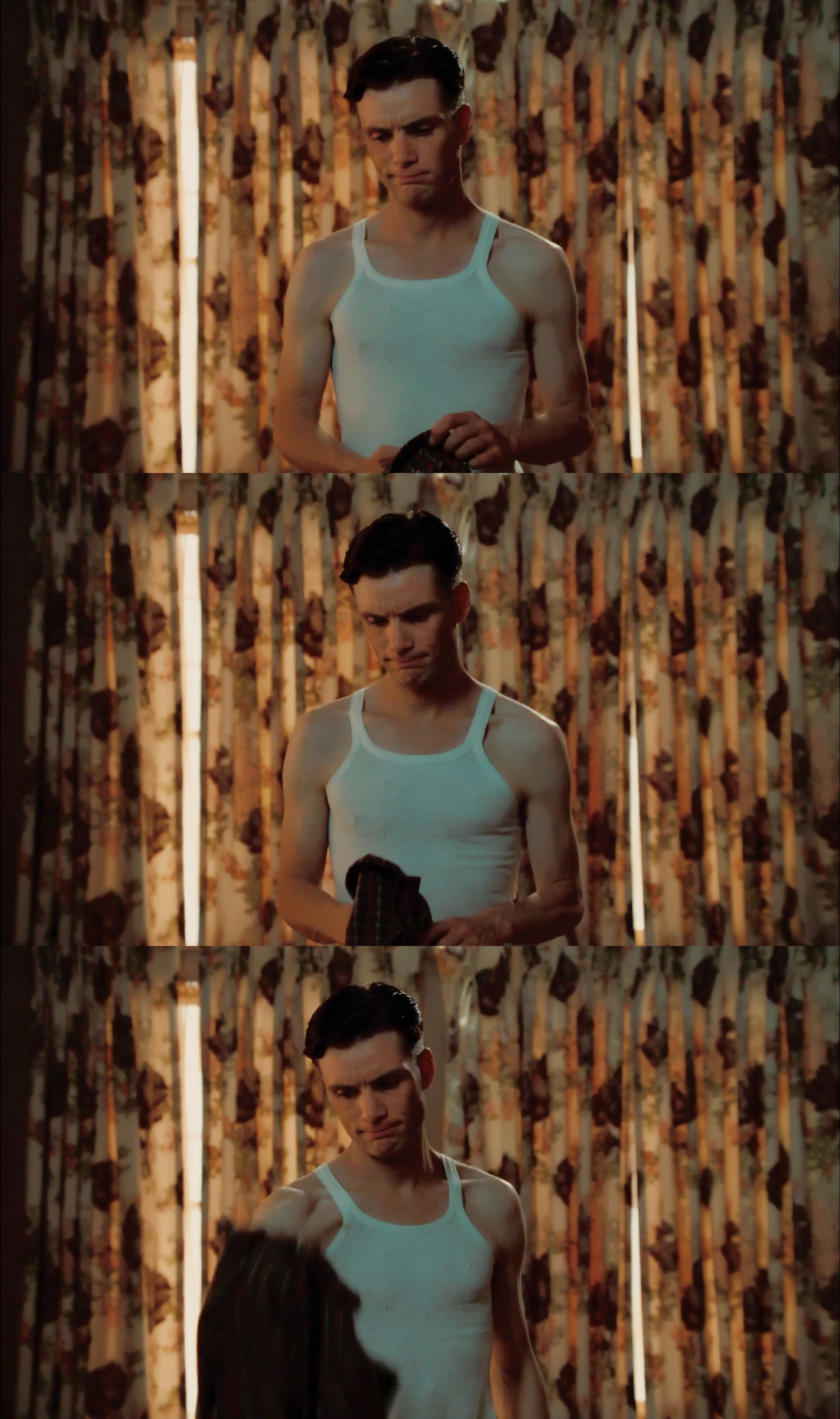 孔雀镇剧照的剧照