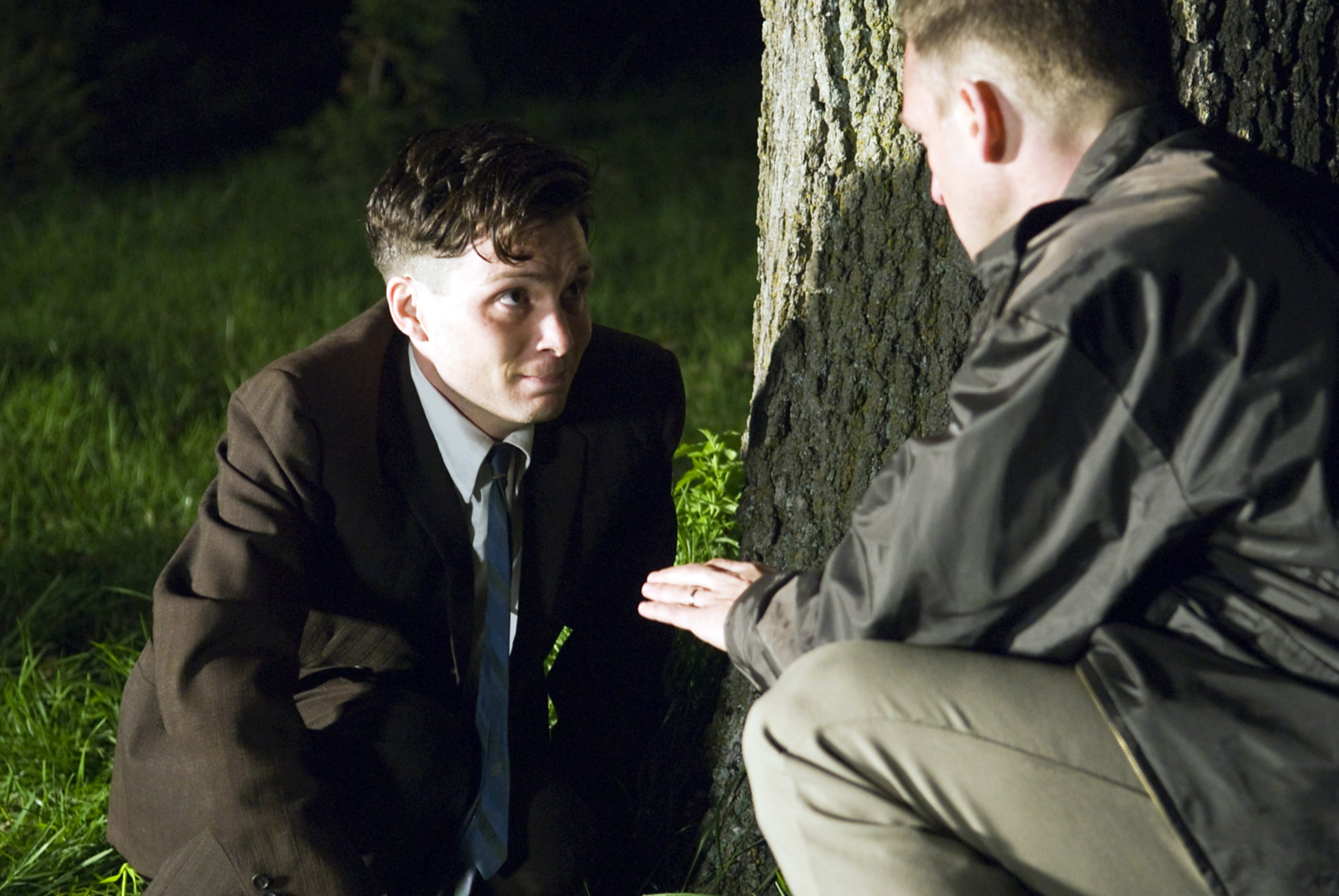 孔雀镇剧照的剧照