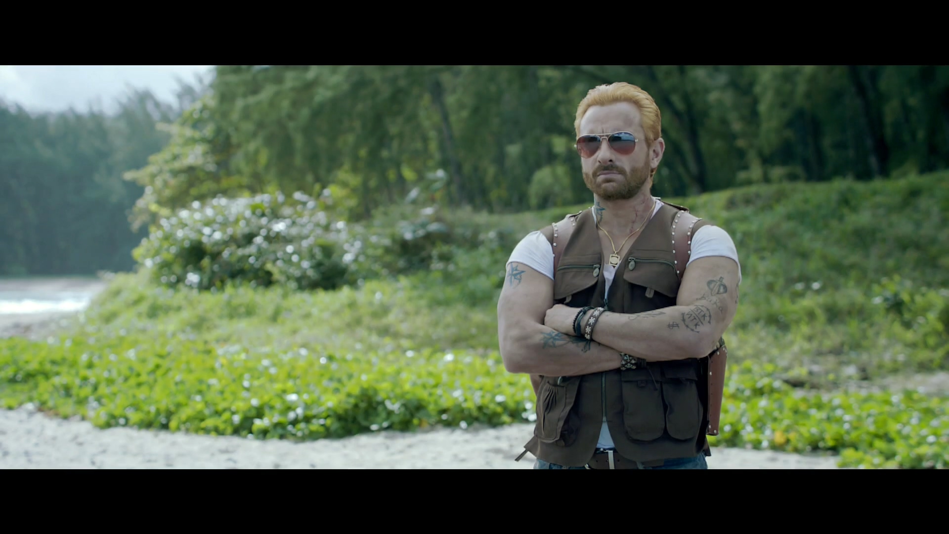 果阿猎人剧照的剧照