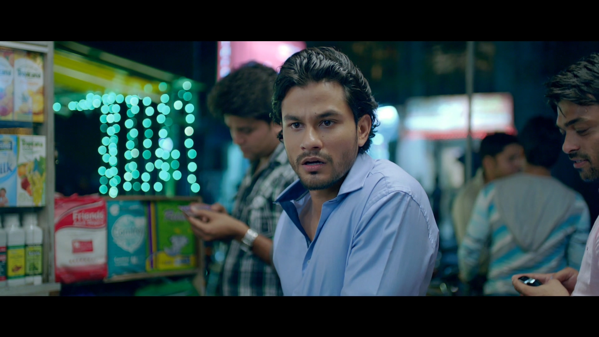 果阿猎人剧照的剧照