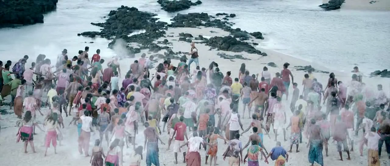 果阿猎人剧照的剧照