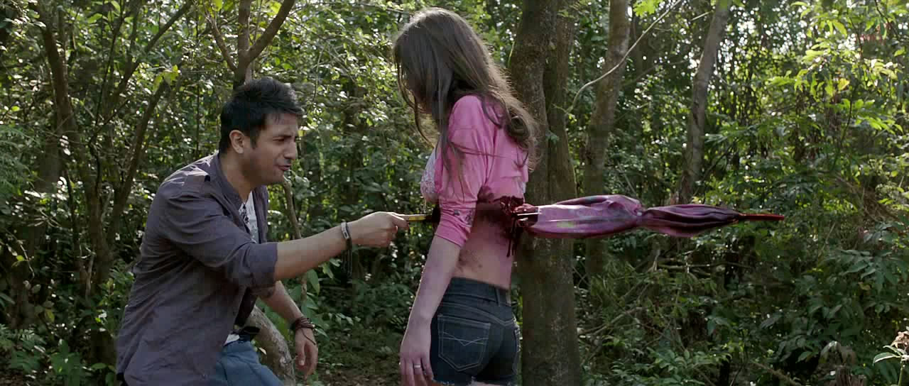 果阿猎人剧照的剧照