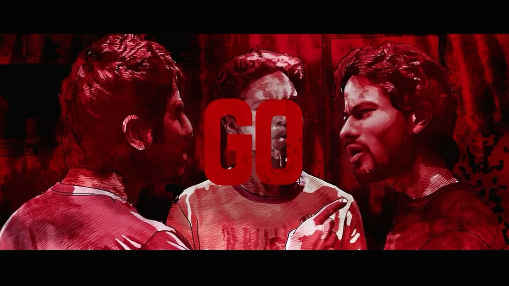 果阿猎人剧照的剧照