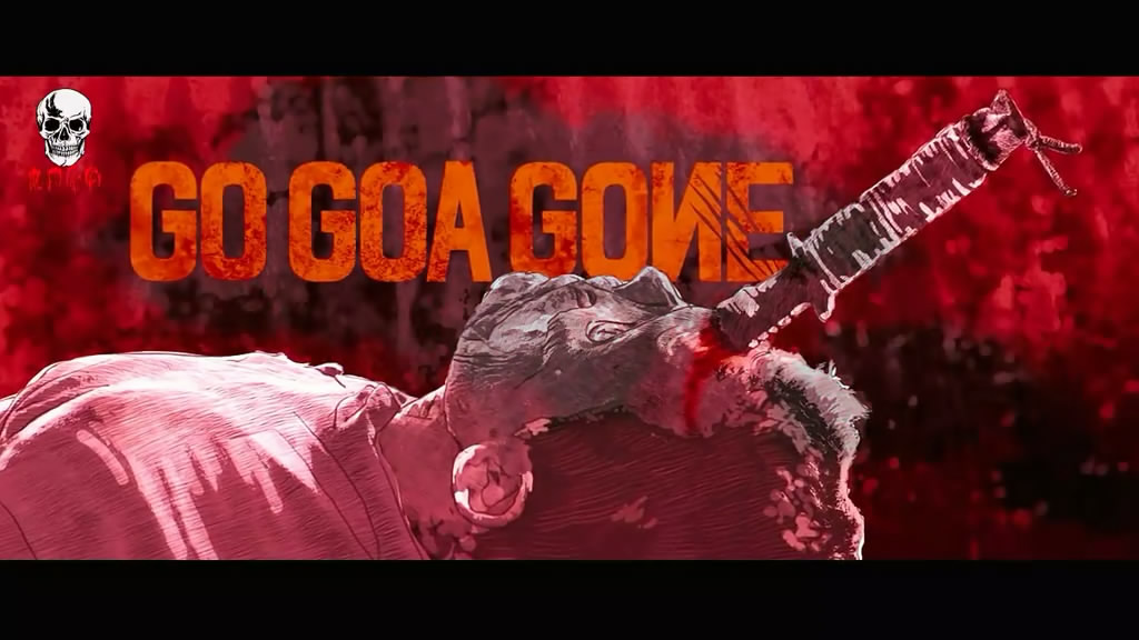 果阿猎人剧照的剧照