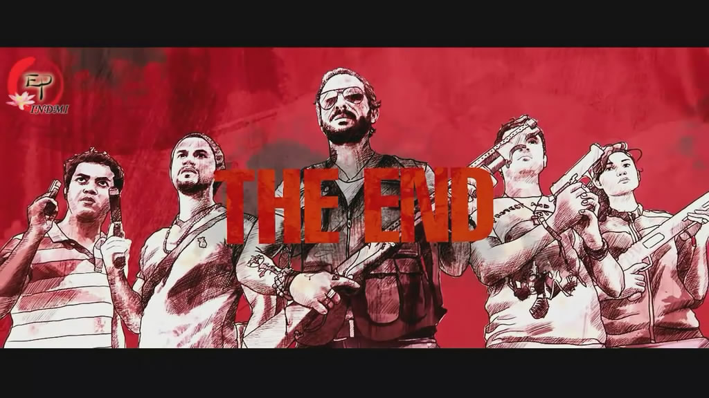 果阿猎人剧照的剧照