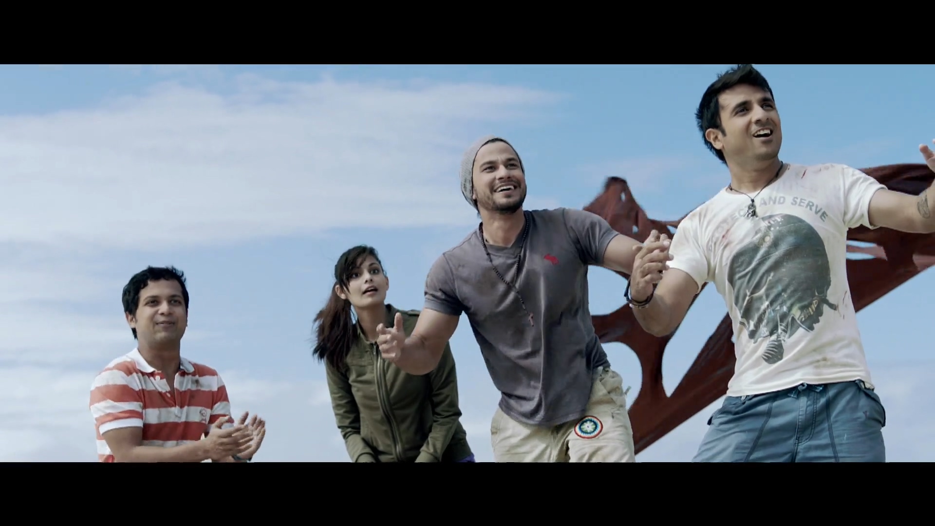 果阿猎人剧照的剧照