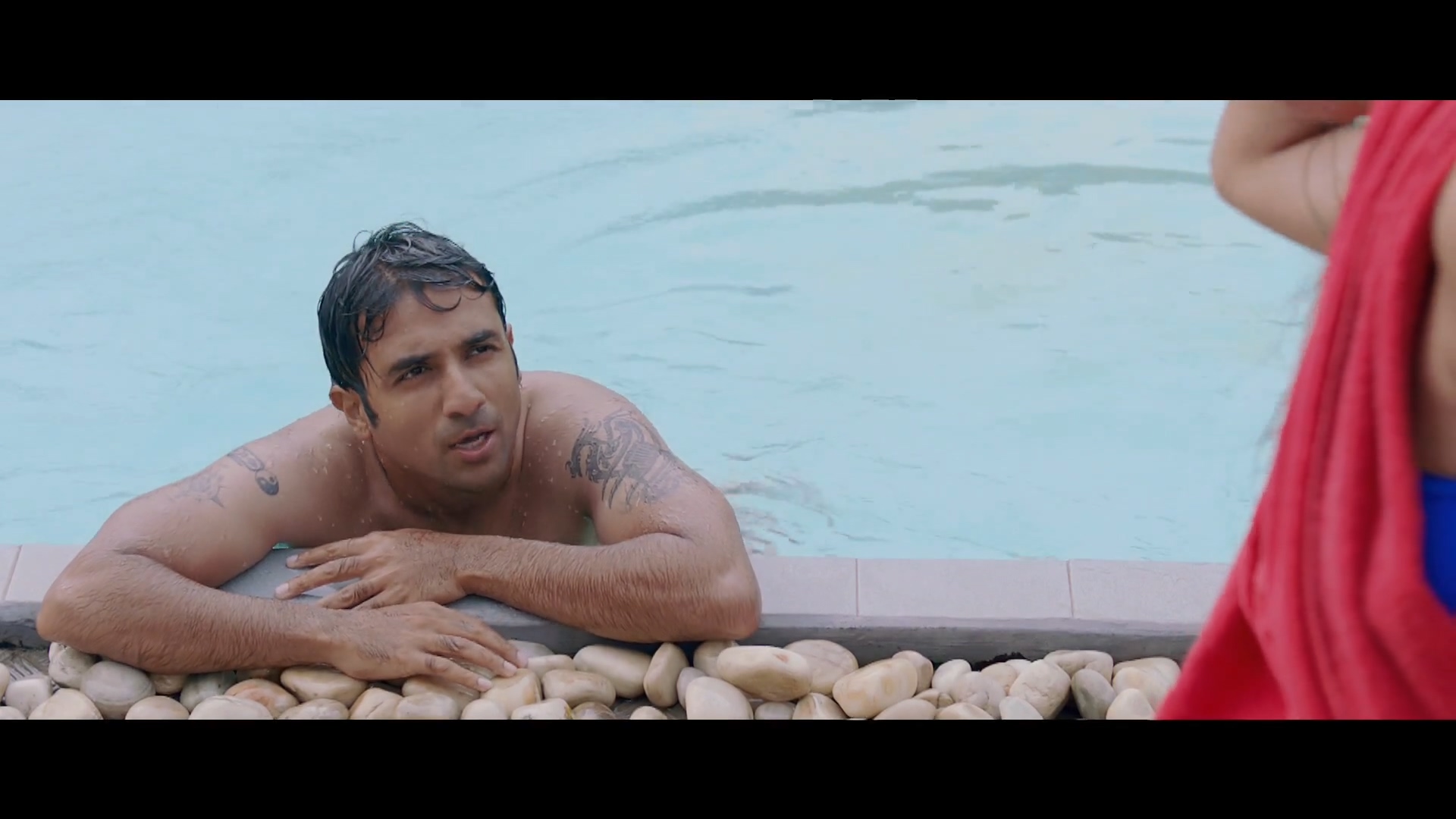 果阿猎人剧照的剧照