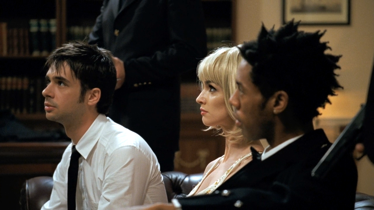 性感女特工剧照的剧照