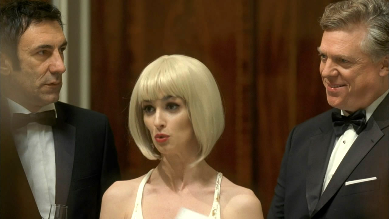 性感女特工剧照的剧照