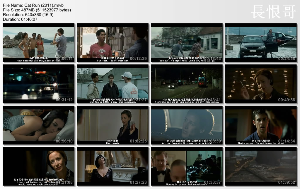 性感女特工剧照的剧照