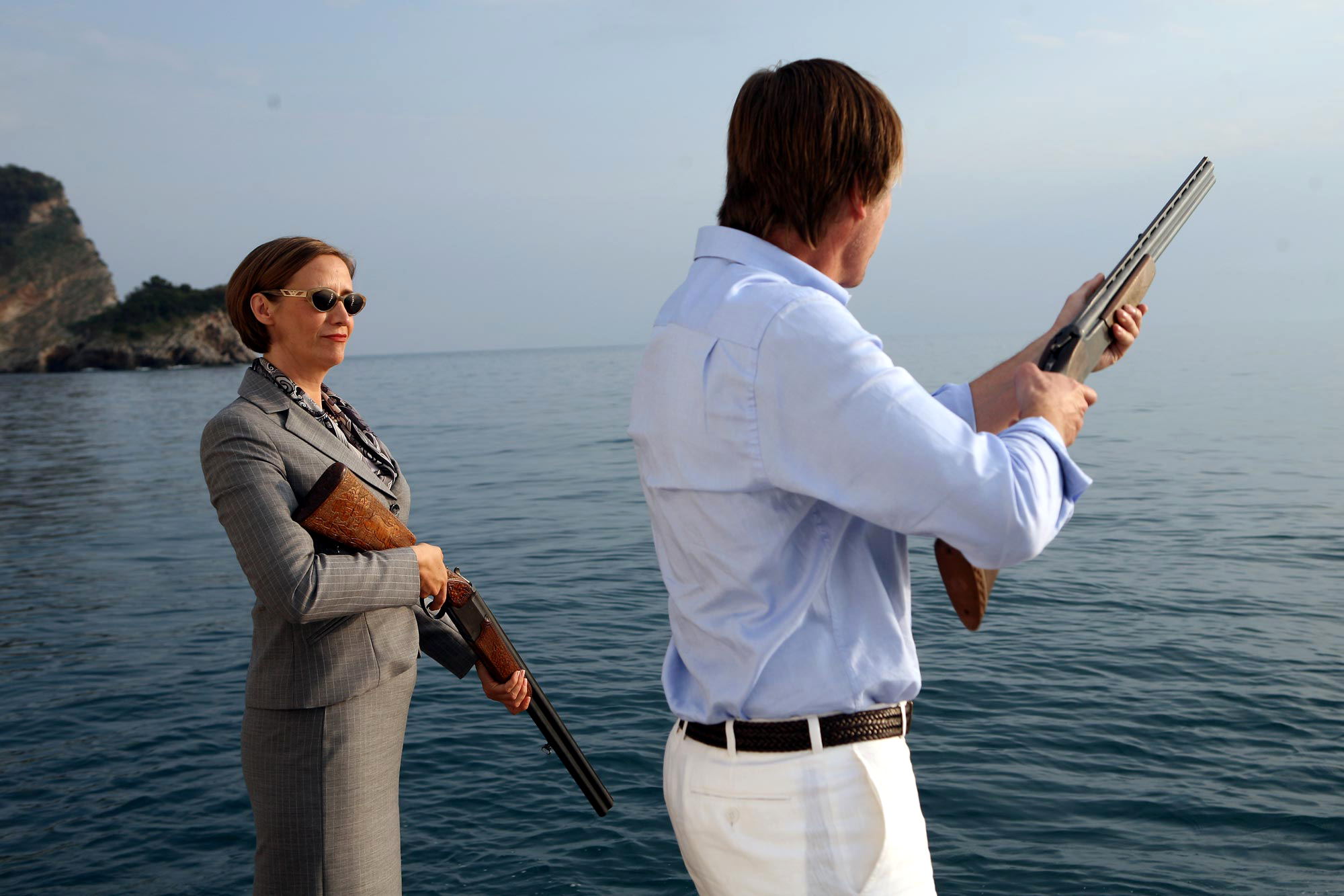 性感女特工剧照的剧照