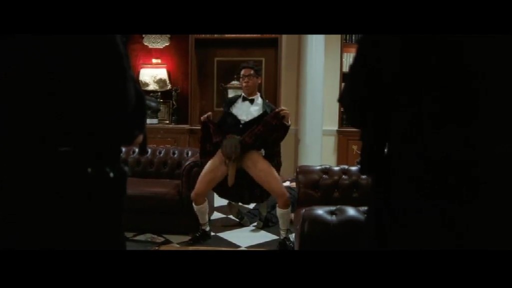 性感女特工剧照的剧照