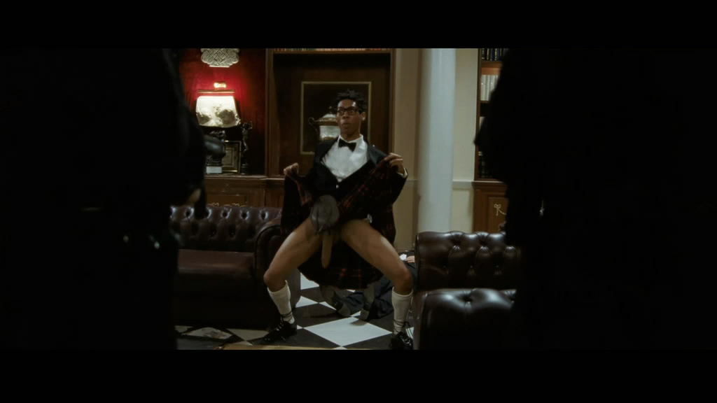 性感女特工剧照的剧照