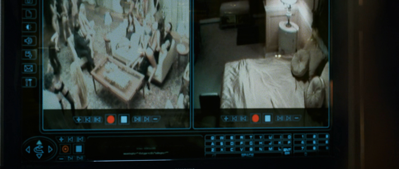 性感女特工剧照的剧照