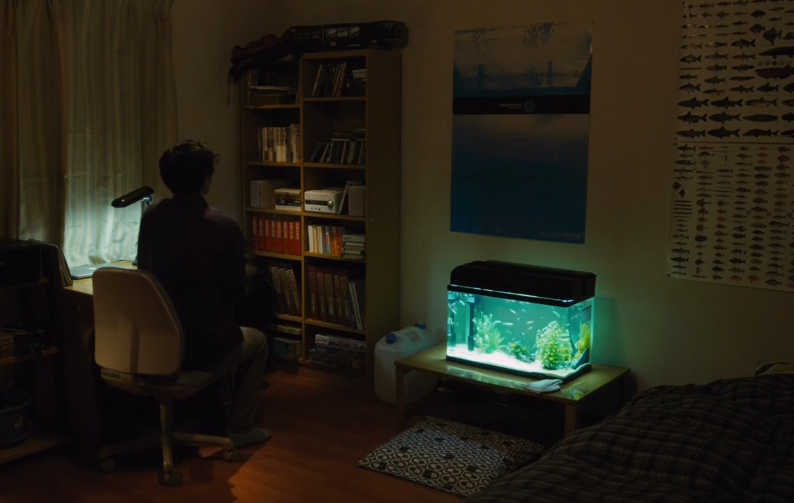 我在你床下剧照的剧照