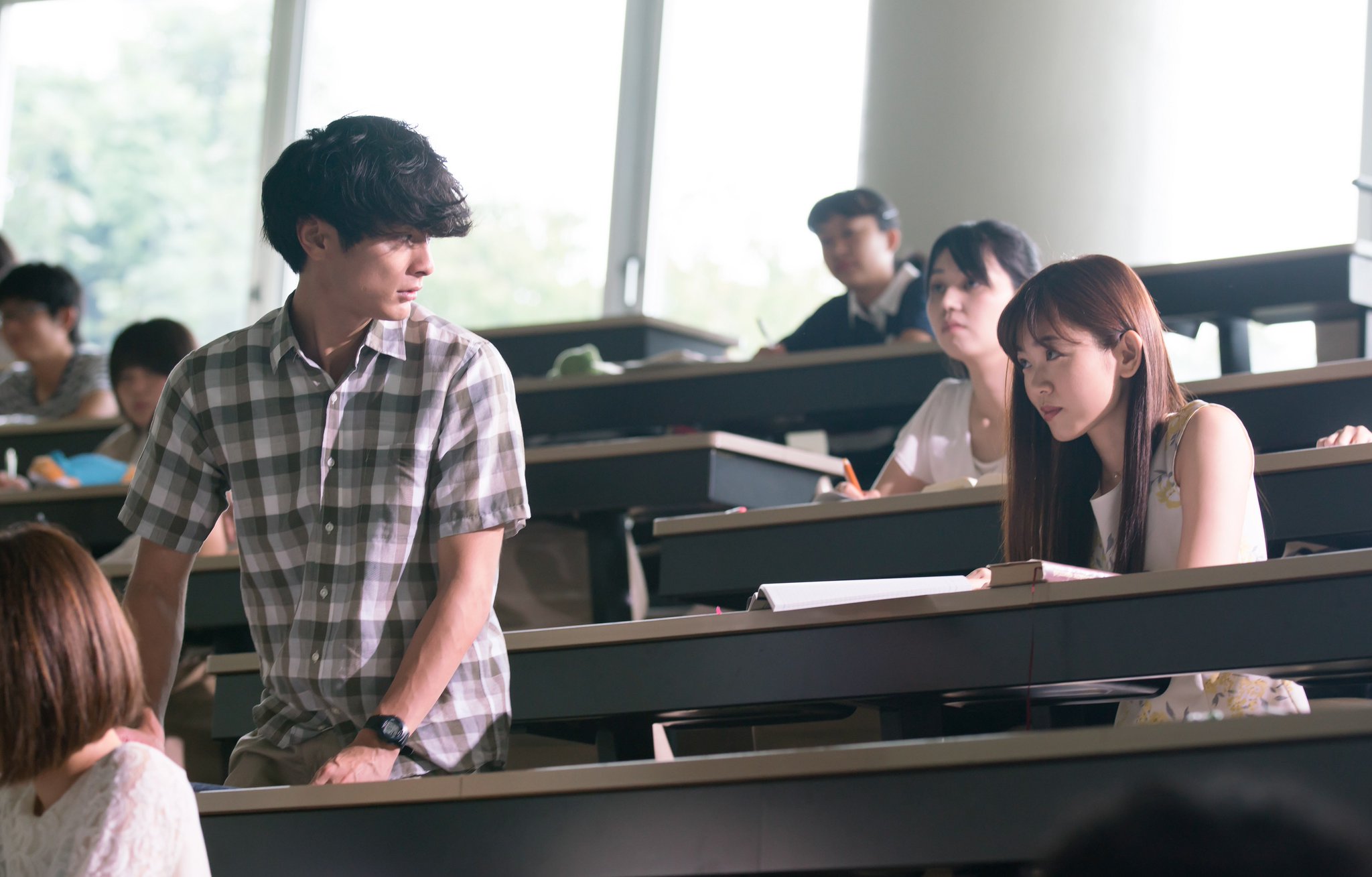 我在你床下剧照的剧照