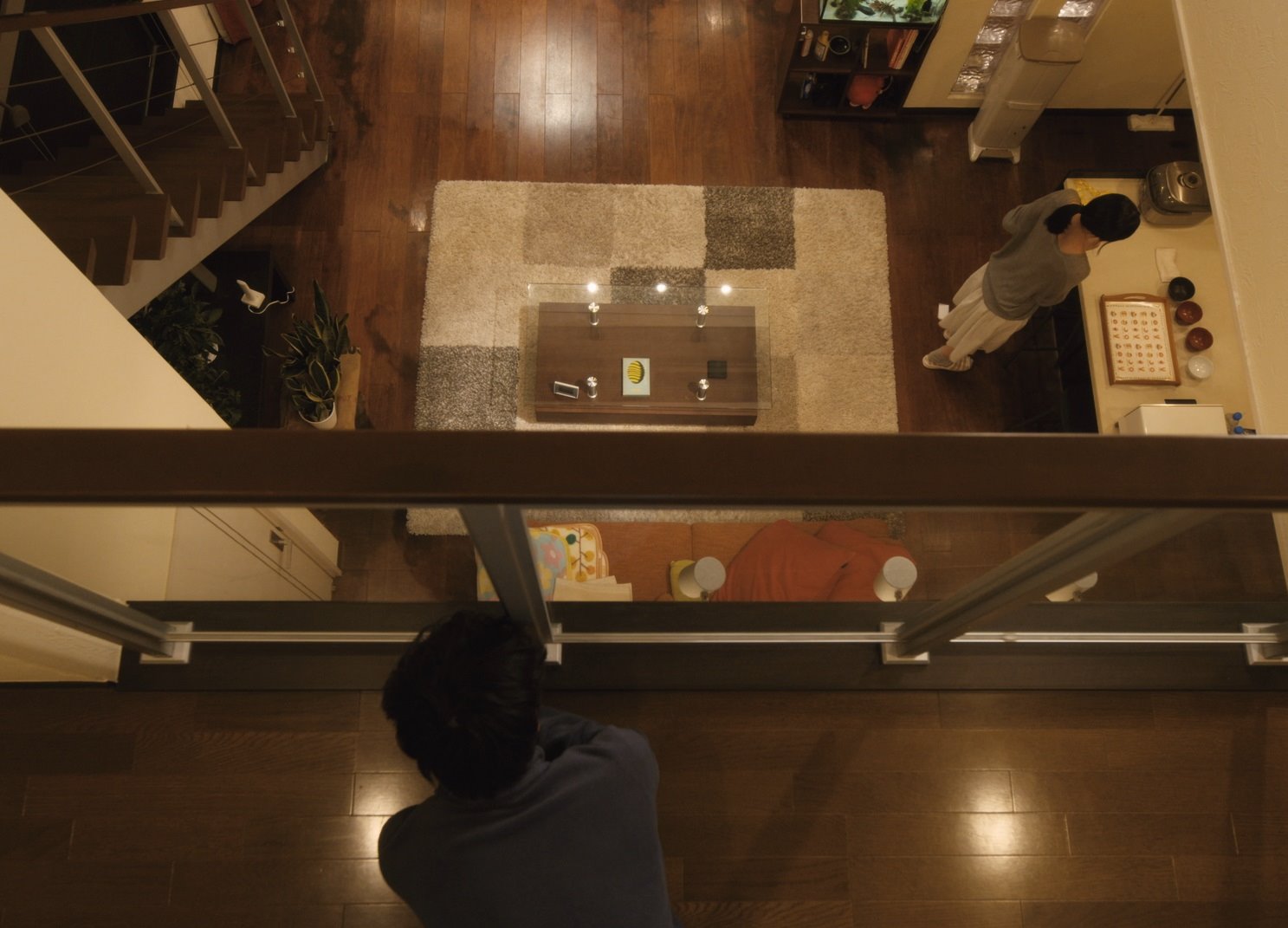 我在你床下剧照的剧照