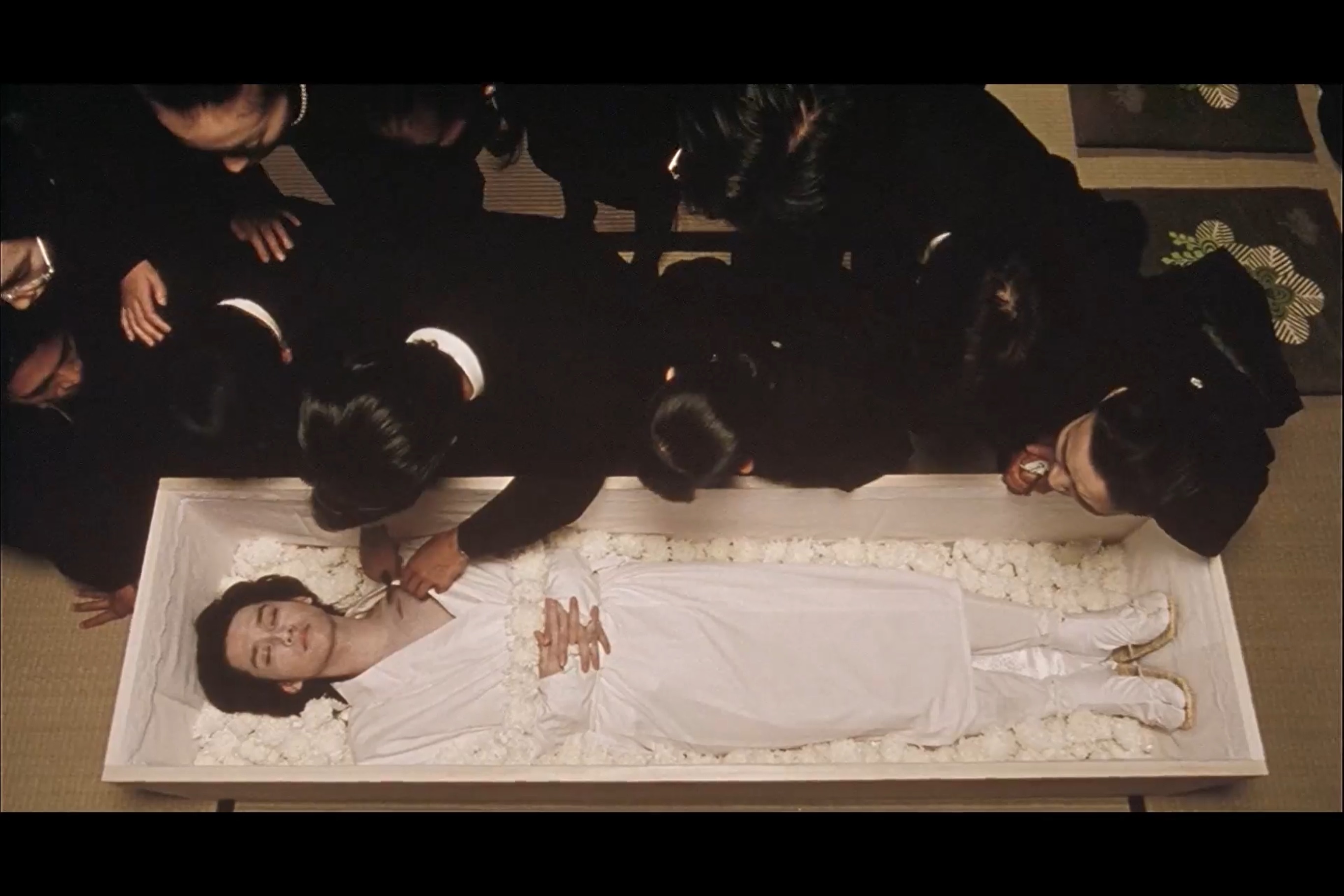 疯狂星期一剧照的剧照