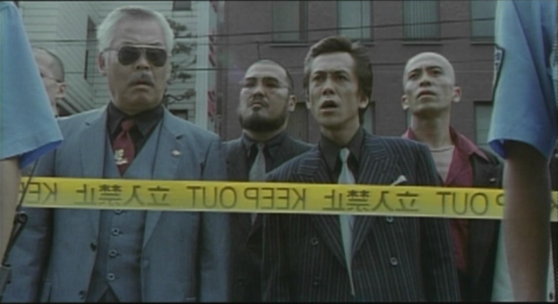 疯狂星期一剧照的剧照