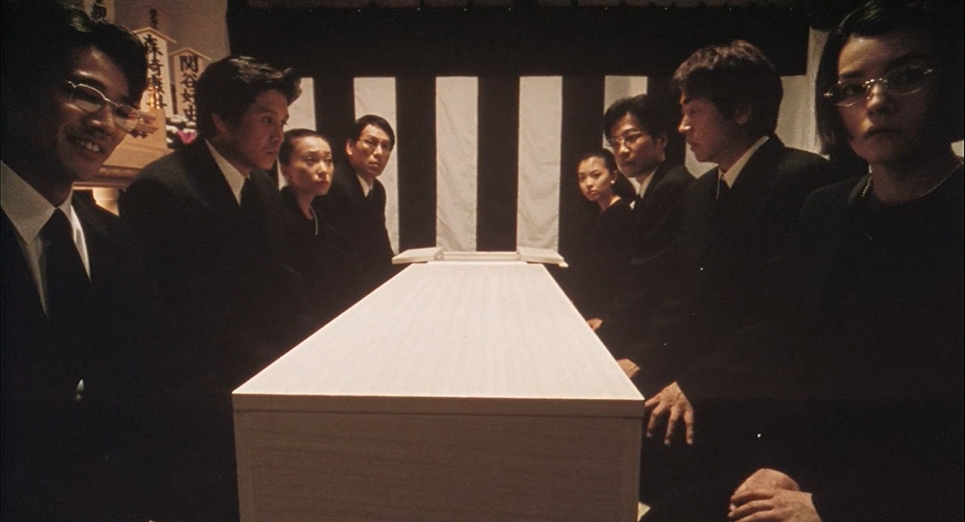 疯狂星期一剧照的剧照