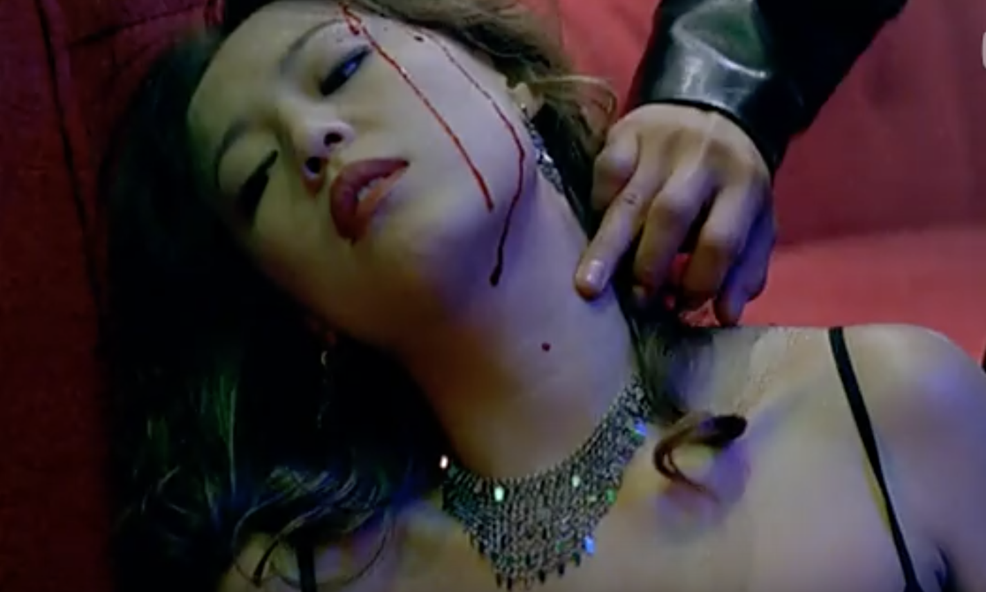 汉城警事剧照的剧照