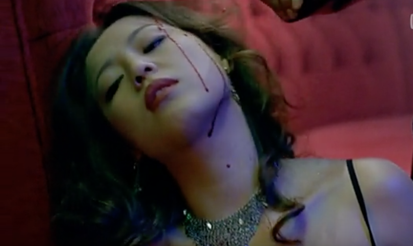 汉城警事剧照的剧照