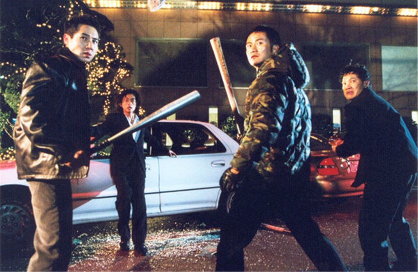 汉城警事剧照的剧照