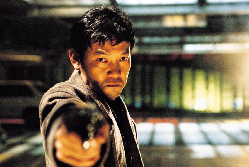 汉城警事剧照的剧照