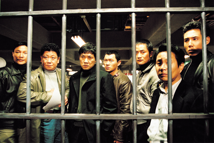 汉城警事剧照的剧照