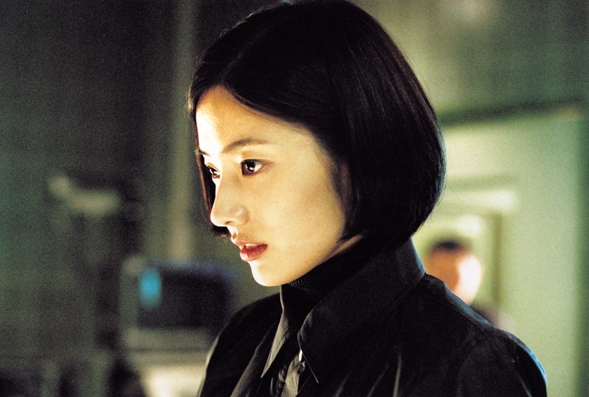 汉城警事剧照的剧照