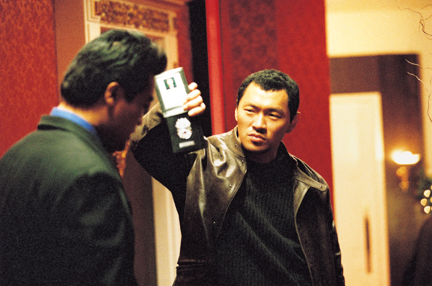 汉城警事剧照的剧照