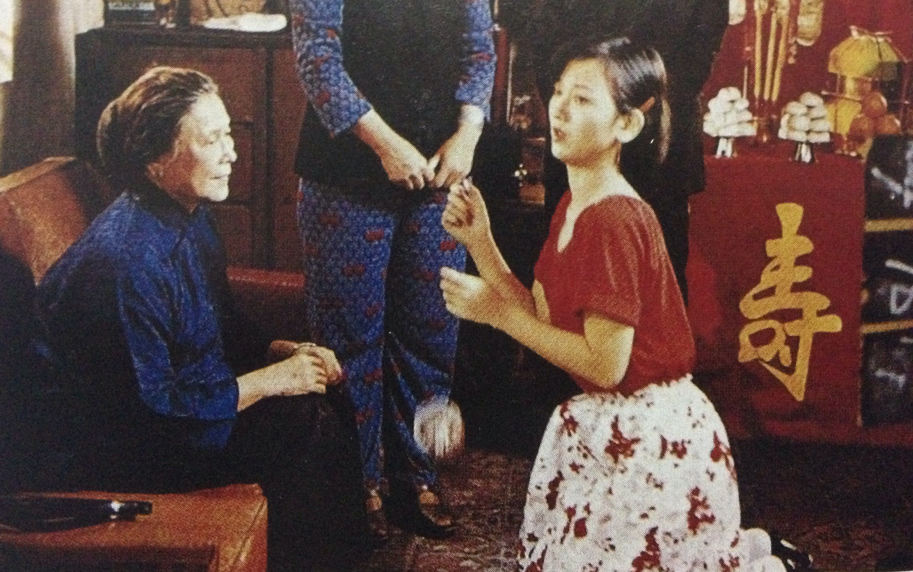 疯劫剧照的剧照