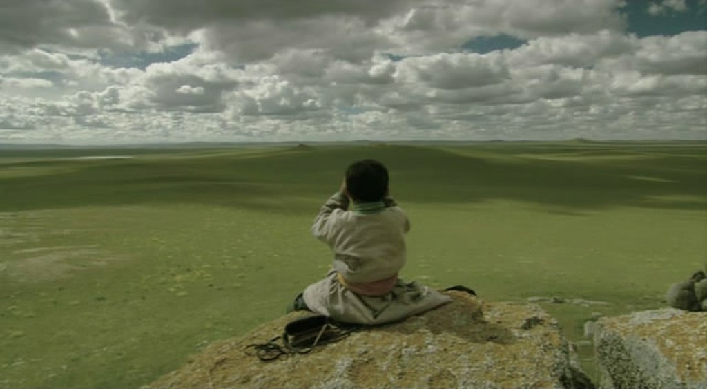 绿草地剧照的剧照