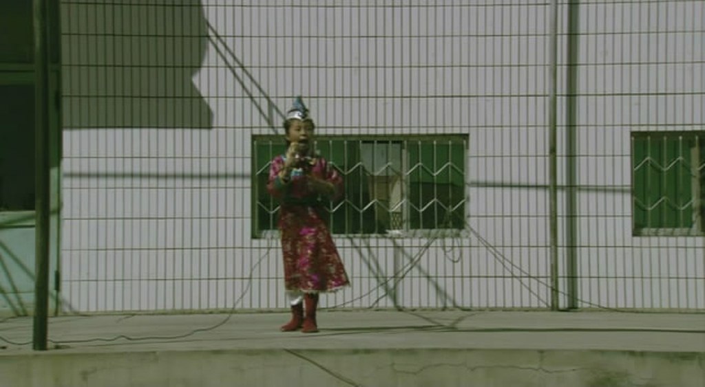 绿草地剧照的剧照