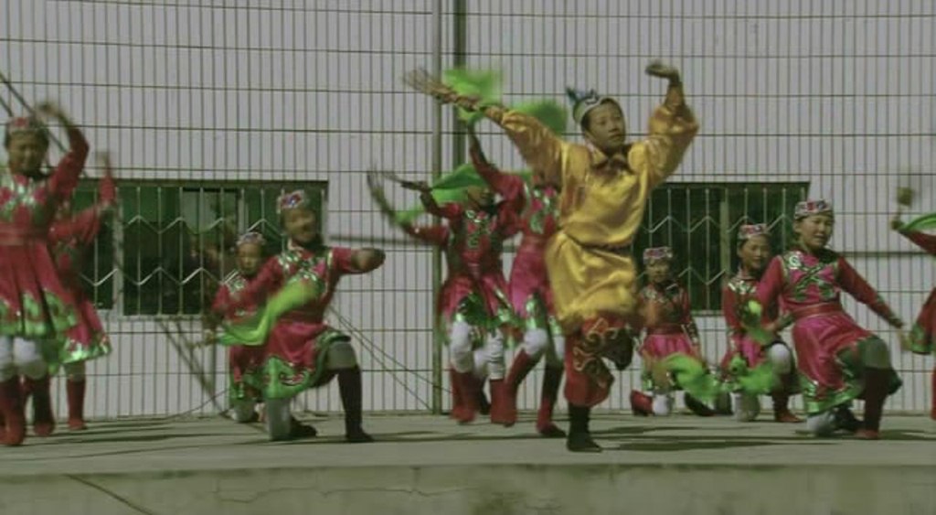 绿草地剧照的剧照