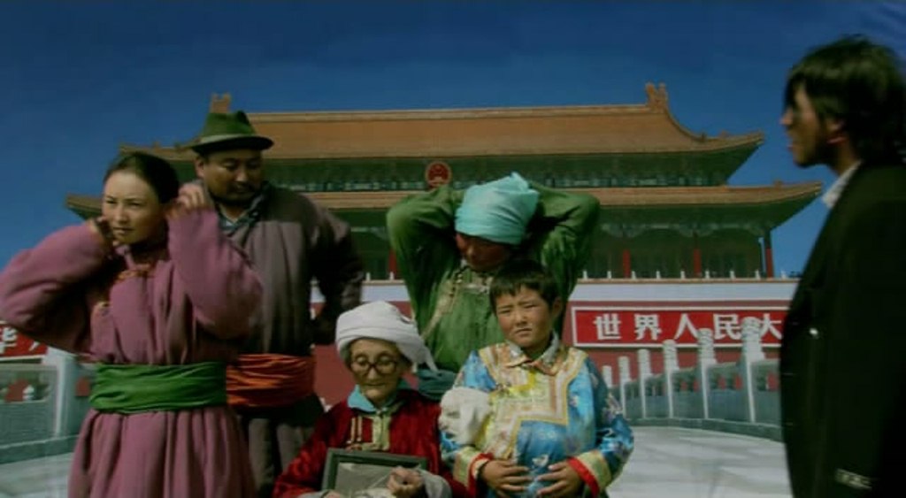 绿草地剧照的剧照