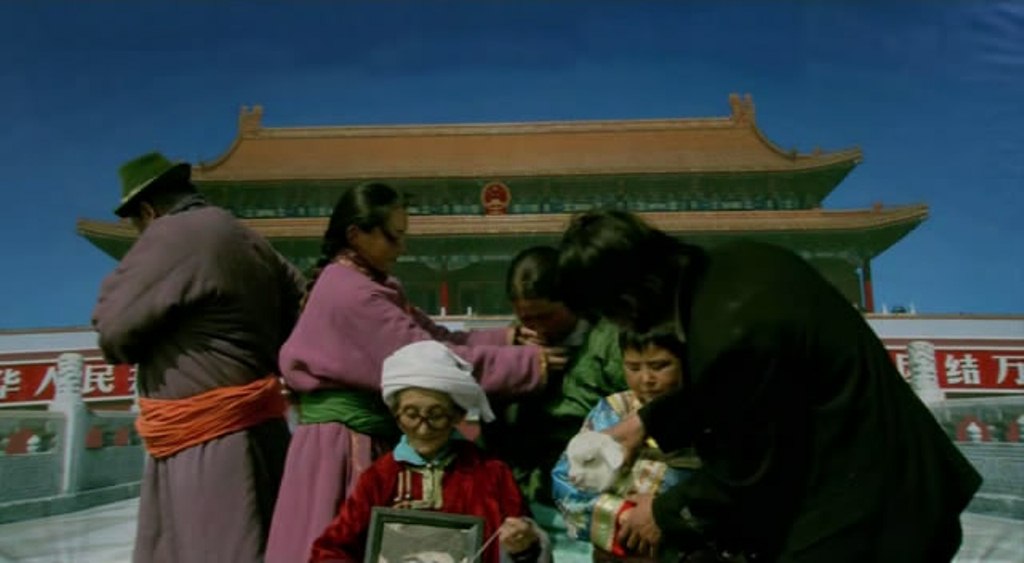 绿草地剧照的剧照