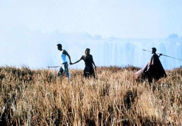 非洲历险记剧照的剧照