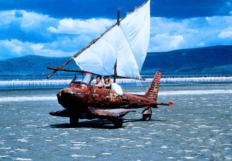 非洲历险记剧照的剧照