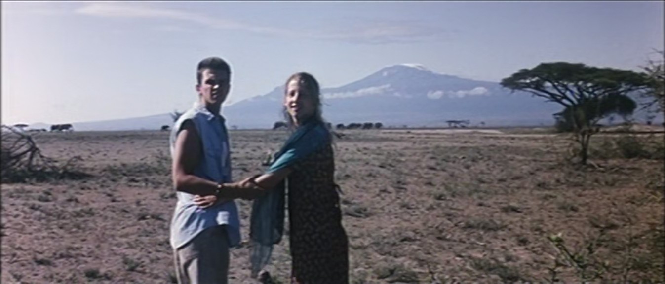 非洲历险记剧照的剧照