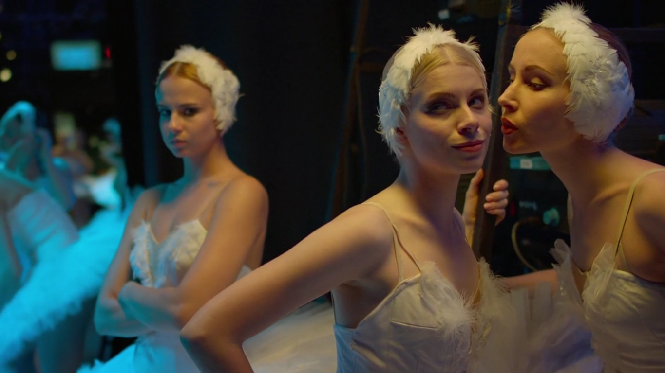 大剧院剧照的剧照