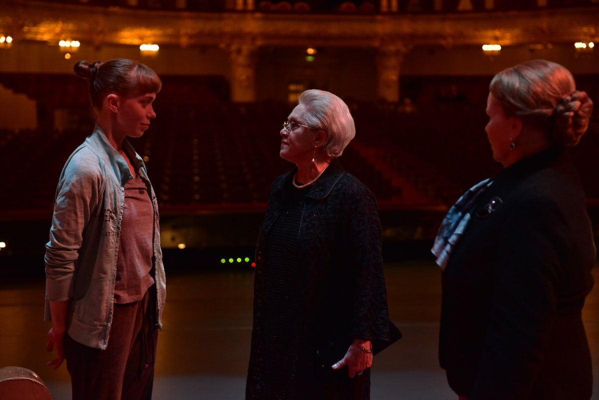 大剧院剧照的剧照