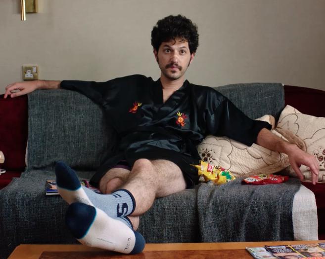 蓝蜥蜴俱乐部剧照的剧照