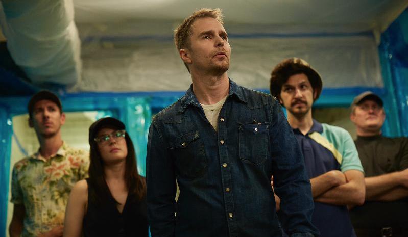 蓝蜥蜴俱乐部剧照的剧照