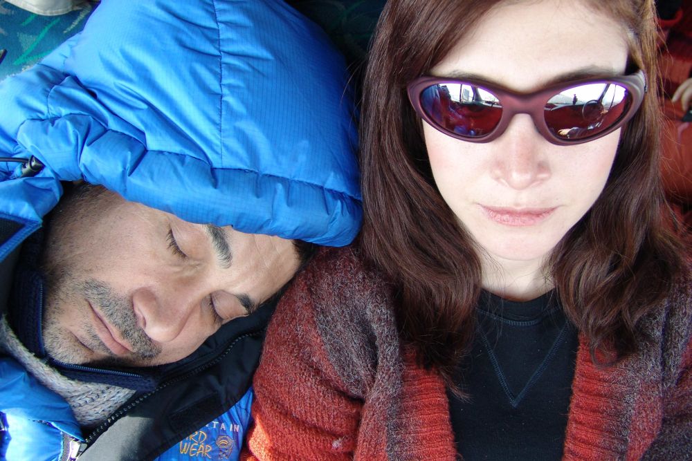 适合分手的季节剧照的剧照