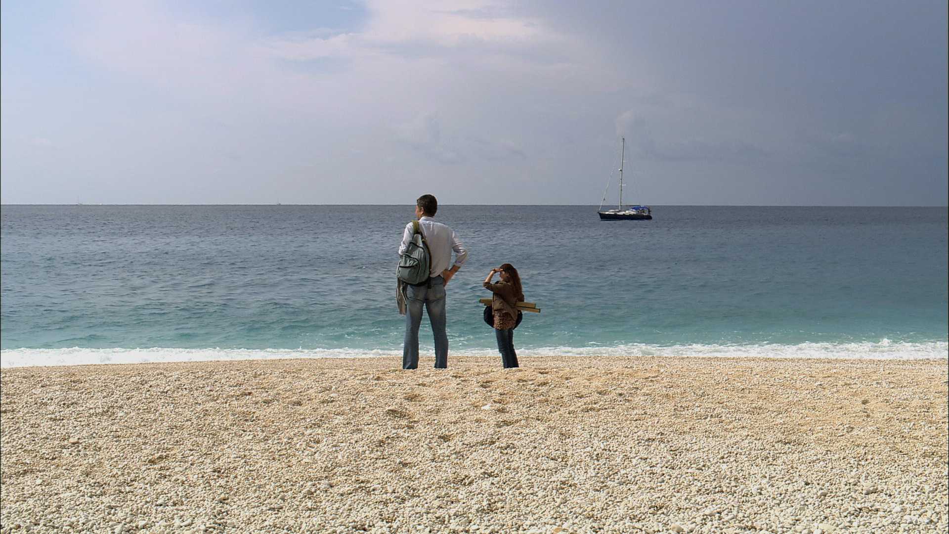 适合分手的季节剧照的剧照